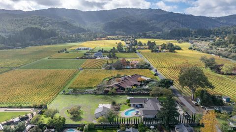 Photo of 1851 Vallejo Street, Saint Helena, CA 94574 (MLS # 326010903)