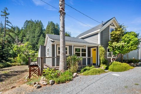 Photo of 3616 Church Street, Occidental, CA 95465 (MLS # 325088260)