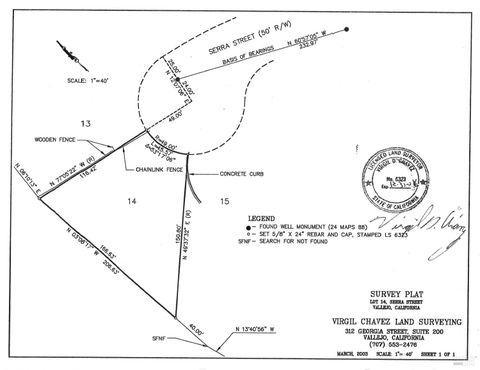 Photo of 161 Serra Drive, Vallejo, CA 94590 (MLS # 325093885)