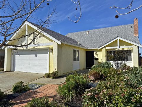 Photo of 97 Carlisle Way, Benicia, CA 94510 (MLS # 326015278)