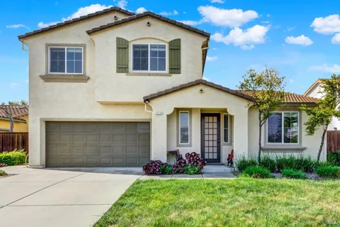 212 Via Del Sol, Vacaville, CA 95687 - MLS#: 325018725