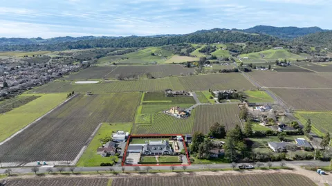 4659 Linda Vista Avenue, Napa, CA 94558 - MLS#: 325005148