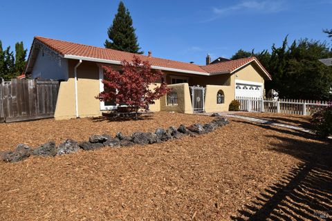 Photo of 6061 Della Court, Rohnert Park, CA 94928 (MLS # 325068996)