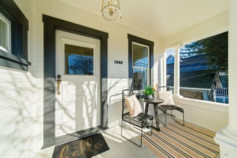 Photo of 1440 Center Street, Napa, CA 94559 (MLS # 326013832)