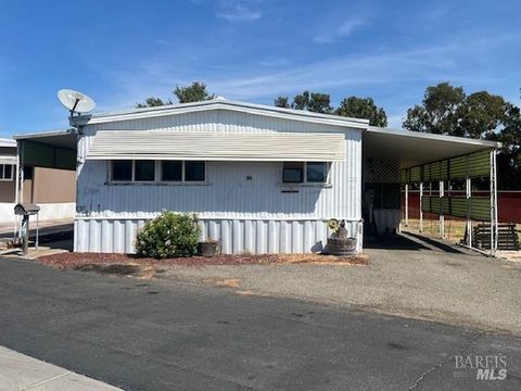 Photo of 50 River Road #74, Rio Vista, CA 94571 (MLS # 325076354)