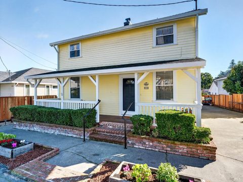 Photo of 71 Crowell Street, Geyserville, CA 95441 (MLS # 326002319)