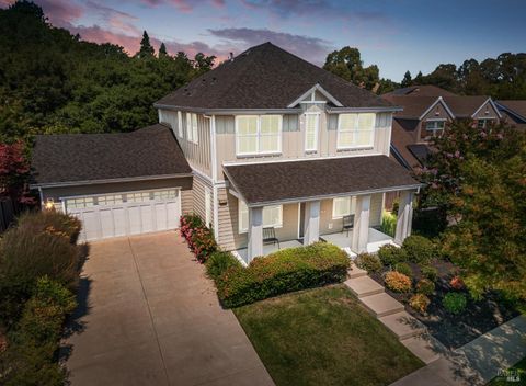 Photo of 4138 Casper Way, Napa, CA 94558 (MLS # 325070190)