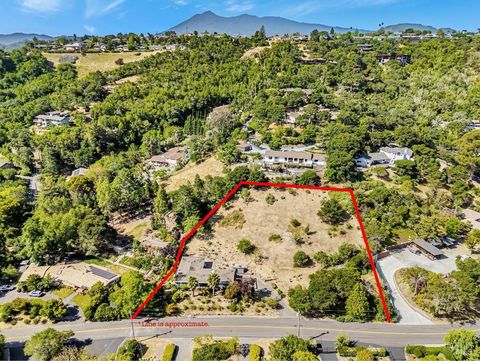 Photo of 65 Circle Road, San Rafael, CA 94903 (MLS # 326000596)