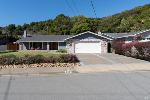 Photo of 255 Knight Drive, San Rafael, CA 94901 (MLS # 326018523)
