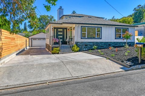 A home in Napa