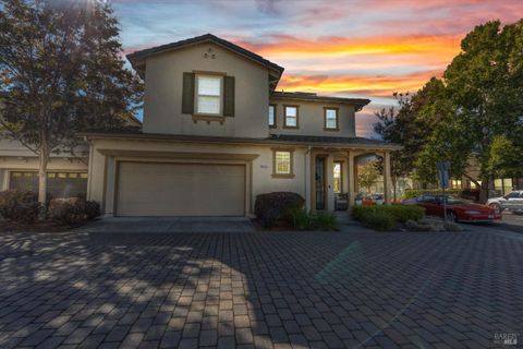 Photo of 8115 W Carlisle Street, Vallejo, CA 94591 (MLS # 326016100)