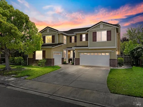 11 Peacock Circle, American Canyon, CA 94503 - MLS#: 325033118
