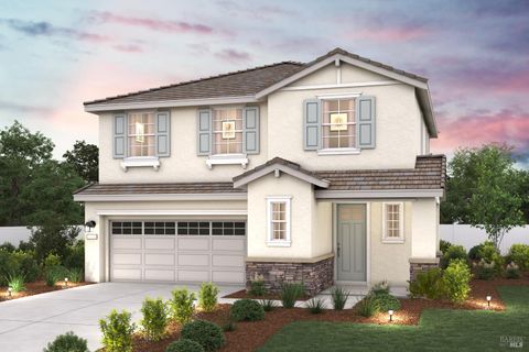 Photo of 2621 Gibraltar Drive, Fairfield, CA 94533 (MLS # 326016949)