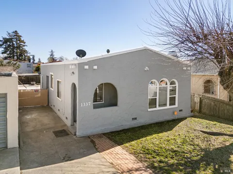 1337 Ryder Street, Vallejo, CA 94590 - MLS#: 325020732