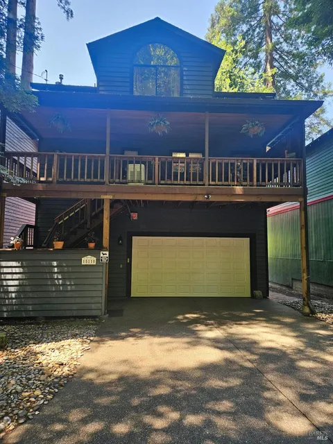 15110 Drake Road, Guerneville, CA 95446 - #: 325064054