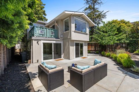 Photo of 32 Parkwood Avenue, Mill Valley, CA 94941 (MLS # 325051149)