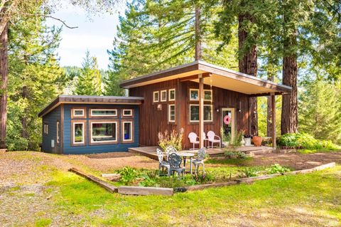 Photo of 1910 Charoliase Drive, Navarro, CA 95463 (MLS # 326018759)