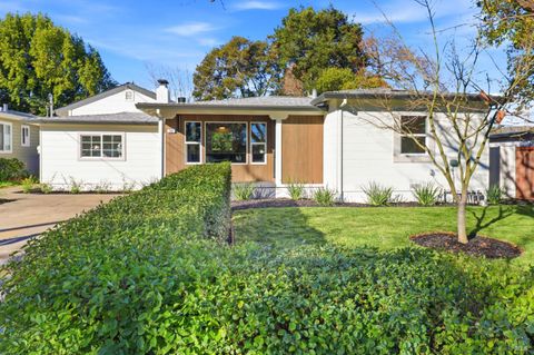 Photo of 791 Storybook Court, Novato, CA 94947 (MLS # 326000981)