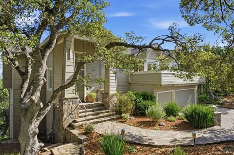 Photo of 711 Forest Way, Mill Valley, CA 94941 (MLS # 326019473)