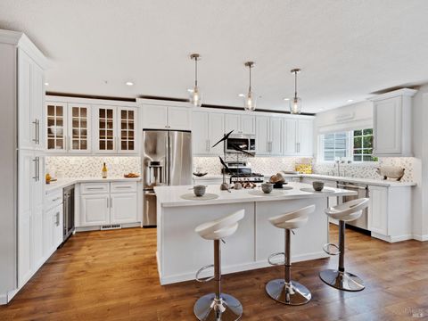 Photo of 125 Valley Club Circle, Napa, CA 94558 (MLS # 326015020)