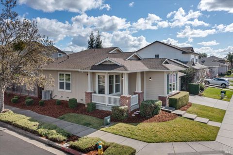 Photo of 7830 Foppiano Way, Windsor, CA 95492 (MLS # 326009862)