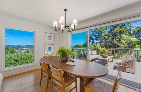 Photo of 23 Sunrise Lane, Larkspur, CA 94939 (MLS # 325074904)