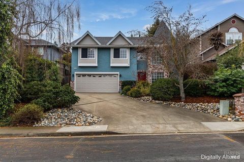 Photo of 648 E J Street, Benicia, CA 94510 (MLS # 326010092)