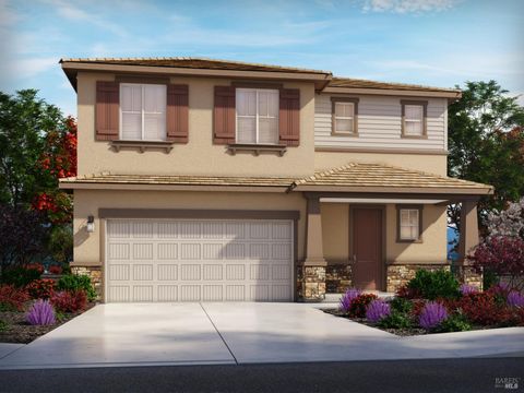 Photo of 887 Telford Drive, Vacaville, CA 95687 (MLS # 326008599)