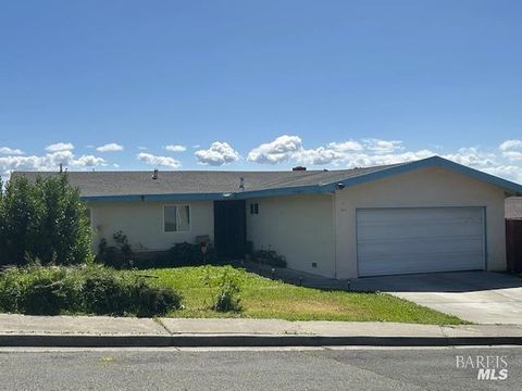 Photo of 351 Springbrook Drive, Vallejo, CA 94591 (MLS # 325089923)