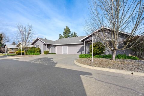Photo of 431 University Street, Healdsburg, CA 95448 (MLS # 326015062)