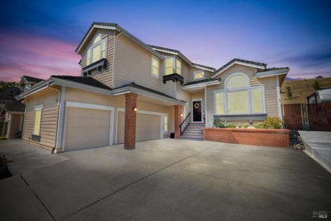 Photo of 2225 Hillridge Drive, Fairfield, CA 94534 (MLS # 325077030)