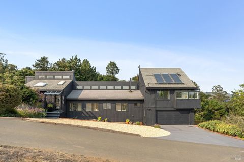 Photo of 65 Ridge Avenue, Mill Valley, CA 94941 (MLS # 325088643)