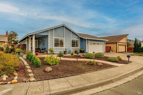 Photo of 6188 Santa Clara Place, Rohnert Park, CA 94928 (MLS # 325096955)