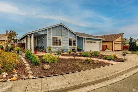 6188 Santa Clara Place, Rohnert Park, CA 94928 - #: 325096955