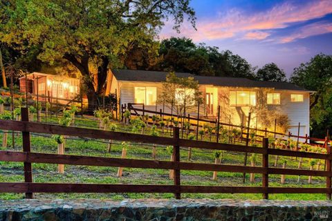 Photo of 18970 Sweet William Court, Sonoma, CA 95476 (MLS # 326006963)