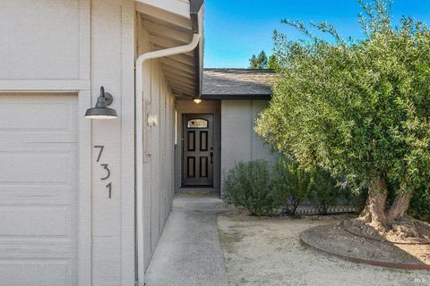 Photo of 731 5th Street E, Sonoma, CA 95476 (MLS # 326018678)