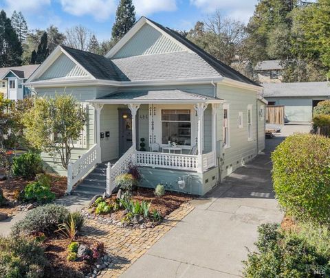 Photo of 486 S Main Street, Sebastopol, CA 95472 (MLS # 326011457)