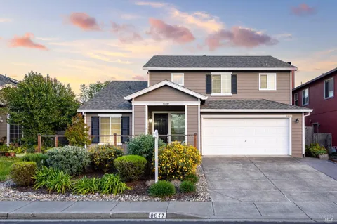 8047 Mason Drive, Rohnert Park, CA 94928 - #: 325030501