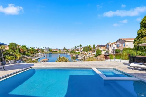 Photo of 100 S Newport Drive, Napa, CA 94559 (MLS # 326018250)