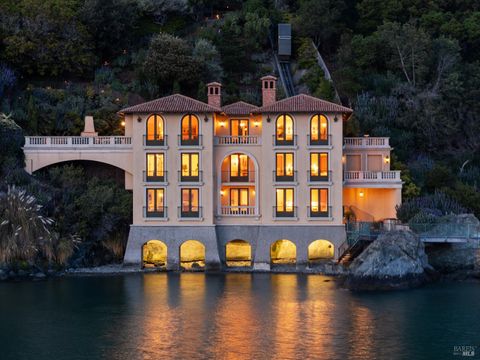 Photo of 125 Belvedere Avenue, Belvedere, CA 94920 (MLS # 325094928)