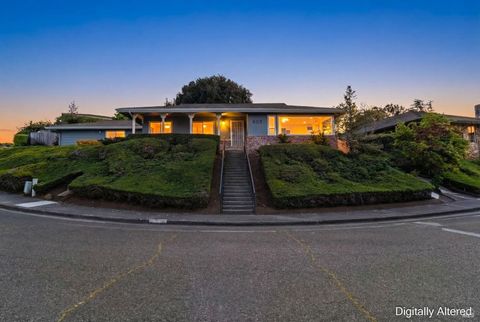 Photo of 453 Clark Drive, Vallejo, CA 94591 (MLS # 326019206)