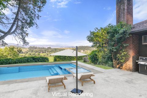 Photo of 3025 W Dry Creek Road, Healdsburg, CA 95448 (MLS # 325025346)