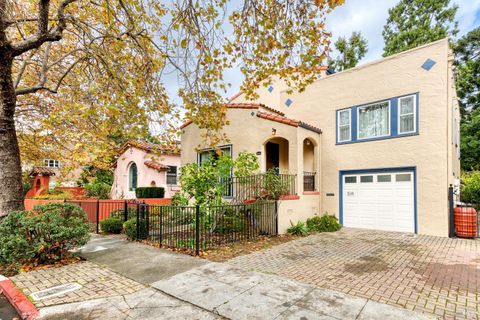 Photo of 514 Mission Avenue, San Rafael, CA 94901 (MLS # 325097334)