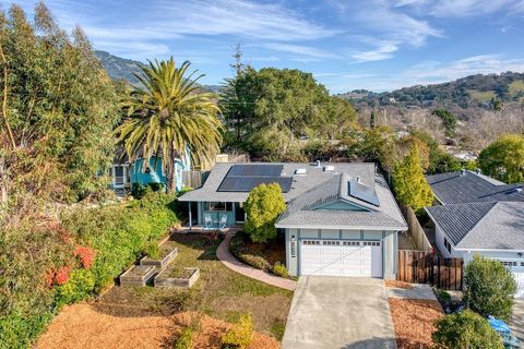 Photo of 2046 Feliz Road, Novato, CA 94945 (MLS # 326005455)