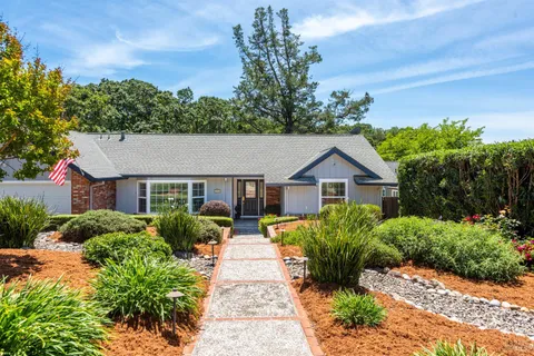 5968 Yerba Buena Road, Santa Rosa, CA 95409 - MLS#: 325043907