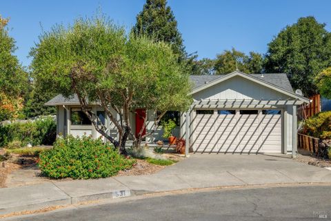 Photo of 531 Jachetta Court, Healdsburg, CA 95448 (MLS # 325072909)