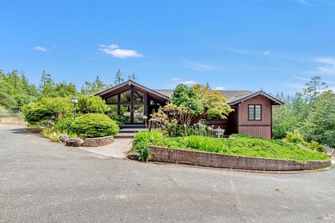 Photo of 3415 Harrison Grade Road, Sebastopol, CA 95472 (MLS # 325064135)