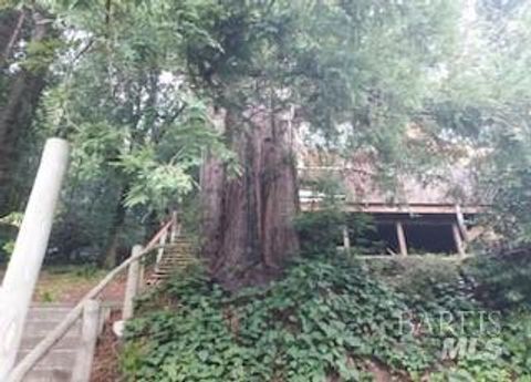 Photo of 18349 Neeley Road, Guerneville, CA 95446 (MLS # 326006149)