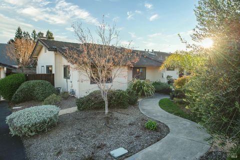 Photo of 920 W 5th Street W #K, Sonoma, CA 95476 (MLS # 326016946)