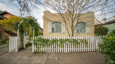 Photo of 717 C Street, San Rafael, CA 94901 (MLS # 326005211)